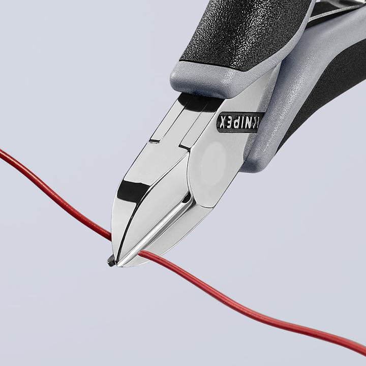 Actual product image Knipex Electronics Diagonal Cutter ESD (115 mm)