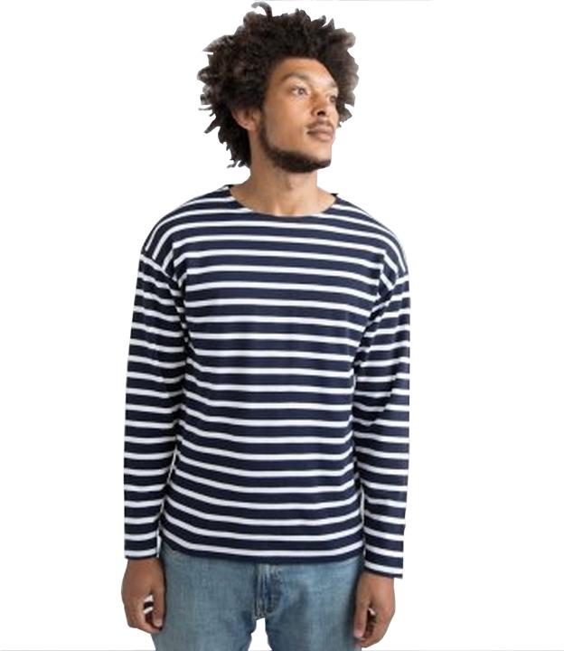 Blu navy/bianco