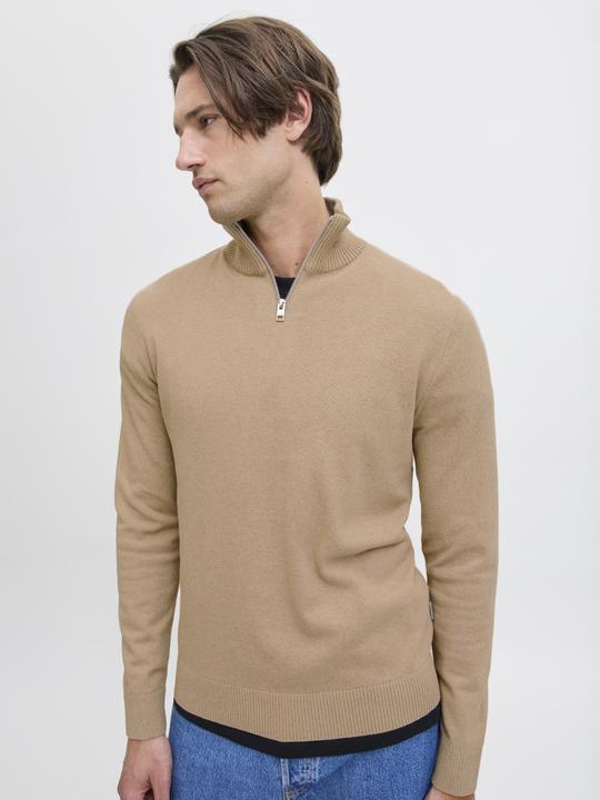 Immagine prodotto Jack & Jones Jrebcallum Knit Half Zip Sn (L)
