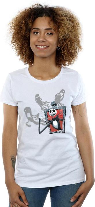 Produktbild Disney Nightmare Before Christmas Ghosts Of Jack TShirt (L)