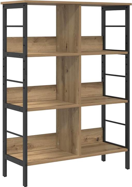 Produktbild vidaXL Bücherregal (32 x 82 x 112 cm)