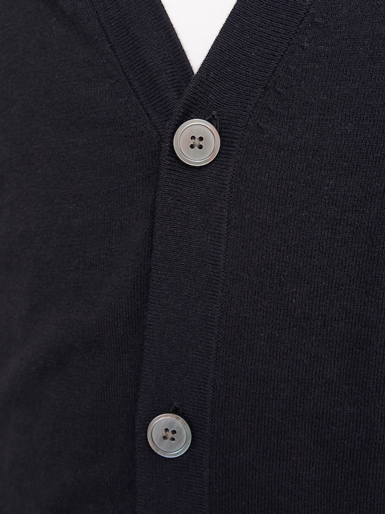 Immagine prodotto Jack & Jones Jjeemil Knit Button Cardigan Noos (XS)