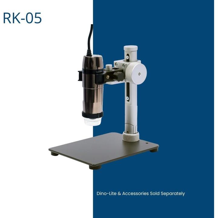Immagine prodotto Dino Lite RK-05F Supporto per microscopio portatile