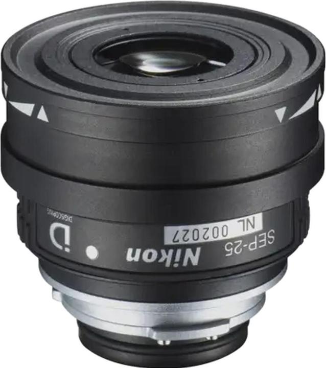 Image du produit Nikon Oculaire SEP 20x/25x F. PROSTAFF 5