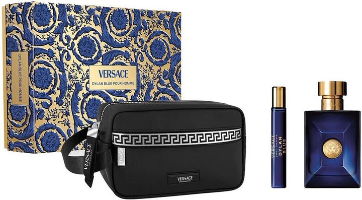 Versace Dylan Blue Christmas 2024 Eau de Toilette / Viaggio / Trousse (Eau de toilette, 100 ml)