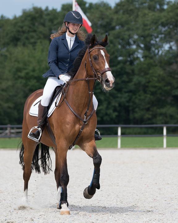 Immagine prodotto Qhp Giacca da torneo Novèn (36)