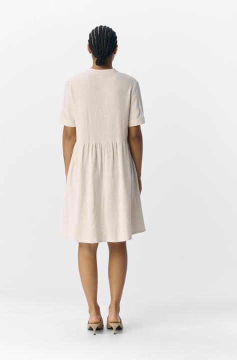 Actual product image Object Leinenmix Minikleid (40)