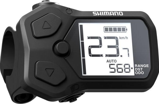 Produktbild Shimano Display STEPS SC-EN500 SD300 (E-Bike Display)