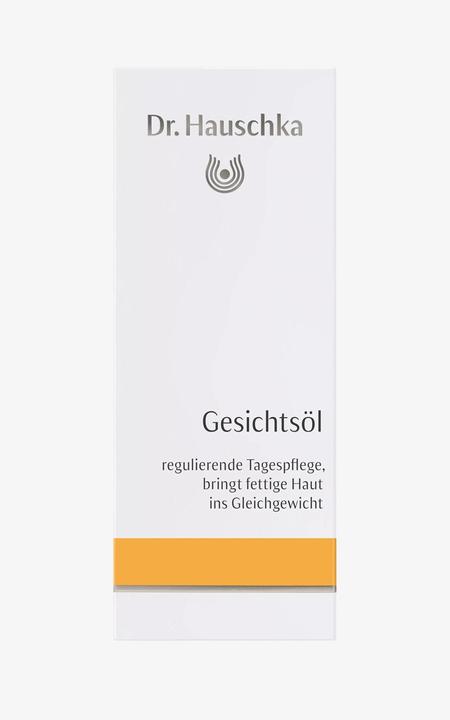 Produktbild Dr. Hauschka Gesichtsöl (18 ml)