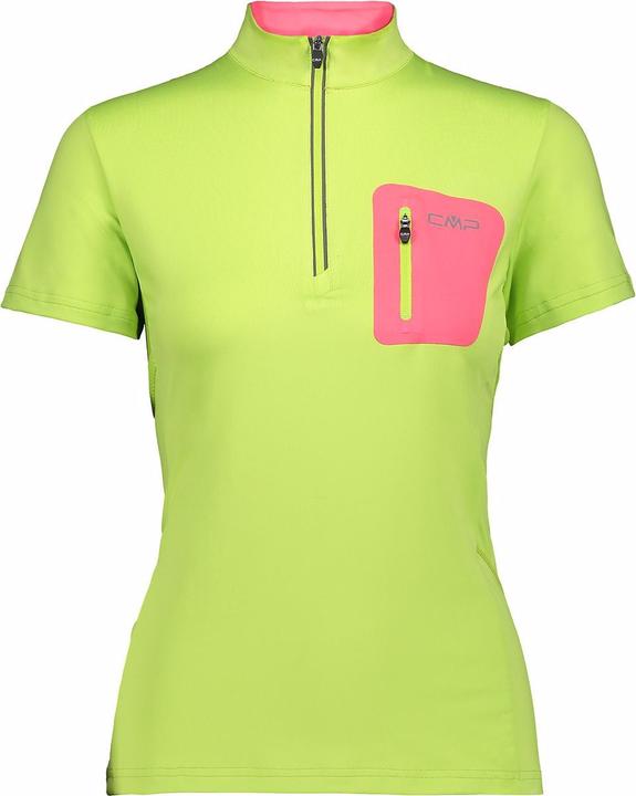 Actual product image CMP Campagnolo Bike Stretch functional jersey (46)