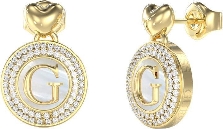 Produktbild Guess G Talisman Ohrringe (Edelstahl)