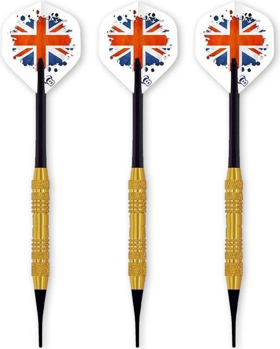 Image du produit Bull's Mach Brass (16 g)