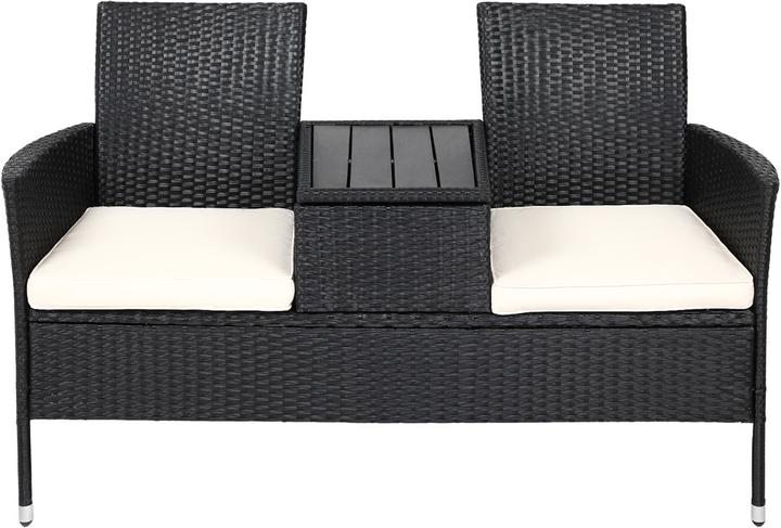 Actual product image Casaria Garden bench