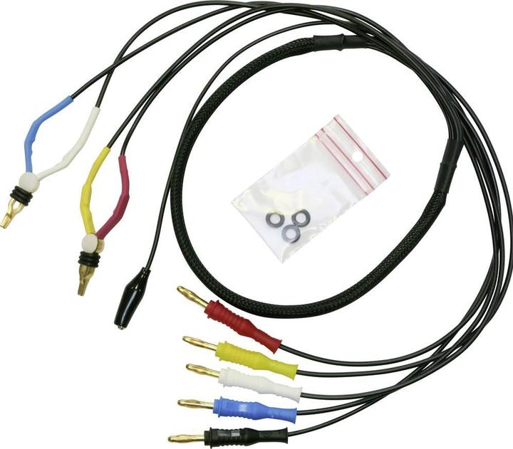 Electro PJP 440 Measuring cable ( - ) 1.00m 1pce.