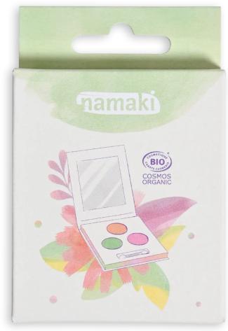 Produktbild Namaki Lidschattenpalette Frühling