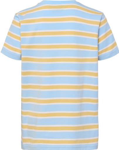 Actual product image hummel Hmljump Stripe T-Shirt S/S (128)
