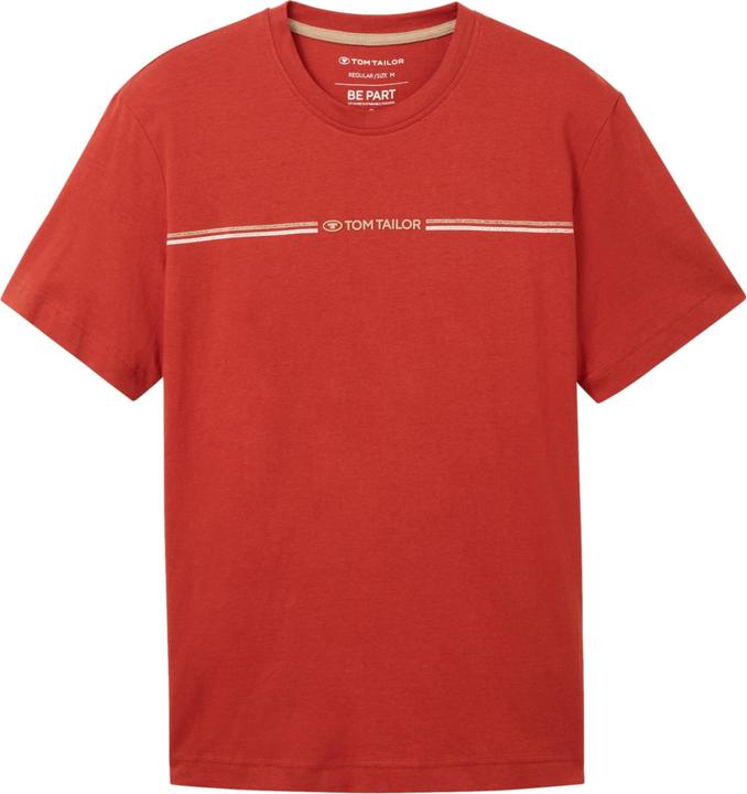 Produktbild Tom Tailor T-Shirt Kurzarmshirt (L)