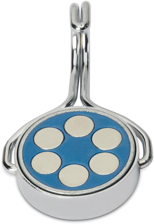 Actual product image Maul Neodymium magnet with carousel hook, adhesive force: 50 kg (1 x)