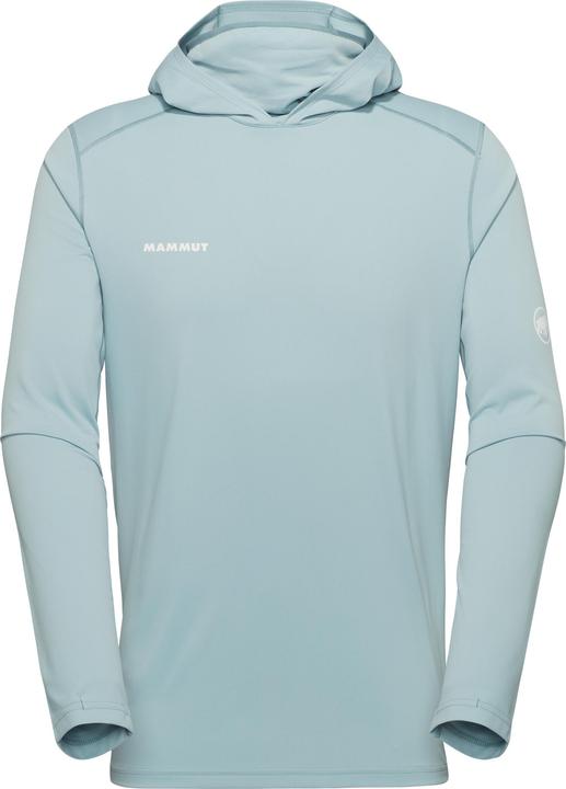 Actual product image Mammut Selun FL Sun Hoody Men (S)