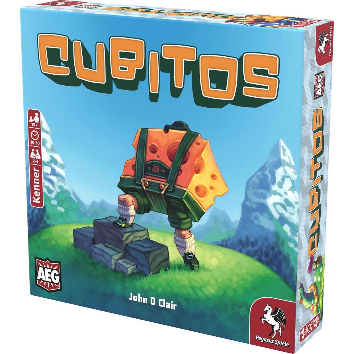 Thumbnail - Pegasus Cubitos (Deutsch)