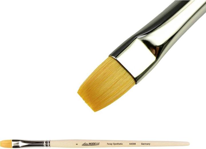 Actual product image Elita Brush set Toray 2 pieces (16 mm)