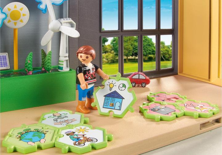Produktbild Playmobil Anbau Klimakunde (71331, Playmobil City Life)