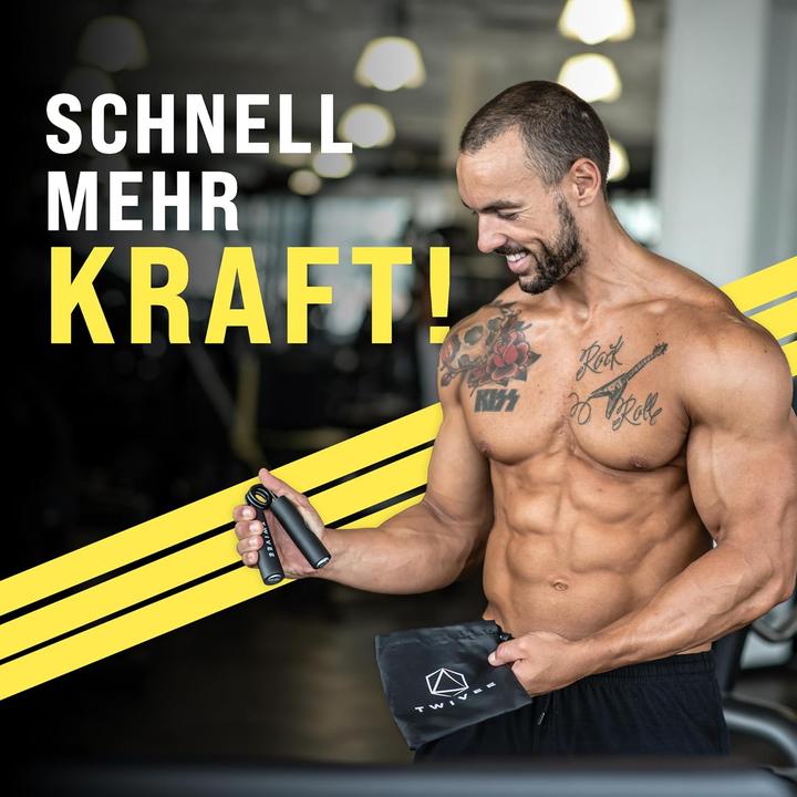 Produktbild Twivee Finger- und Unterarmtrainer