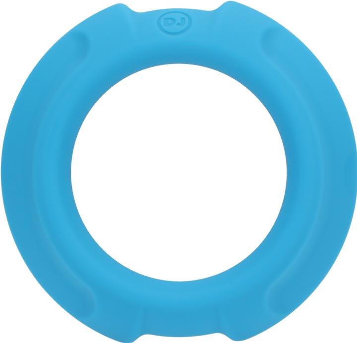 Image du produit Ouch! Flexisteel - Silicone Inner Metal Core - 43 mm - Blue (4.30 cm)