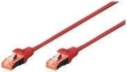 Produktbild Digitus Patchkabel (S/FTP, CAT6, 0.50 m)