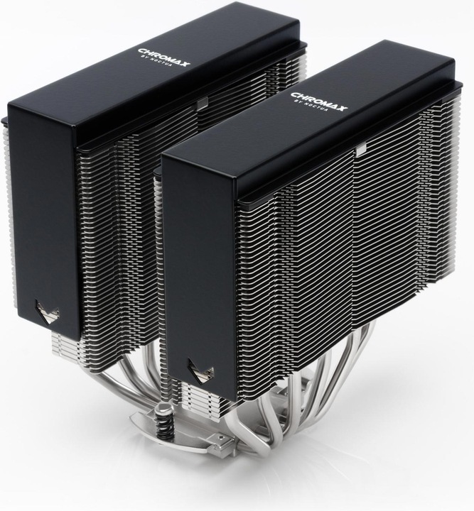 Produktbild Noctua NA-HC4 chromax.black Prozessorkühlkörper (215 mm)