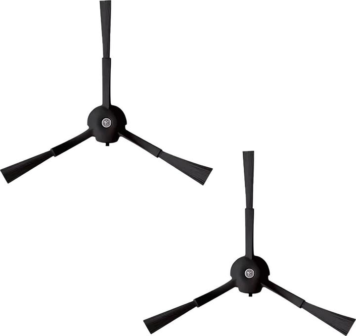 Hermex Alternative Seitenbürsten Seitenpinsel zu Xiaomi Roborock S8 S8+