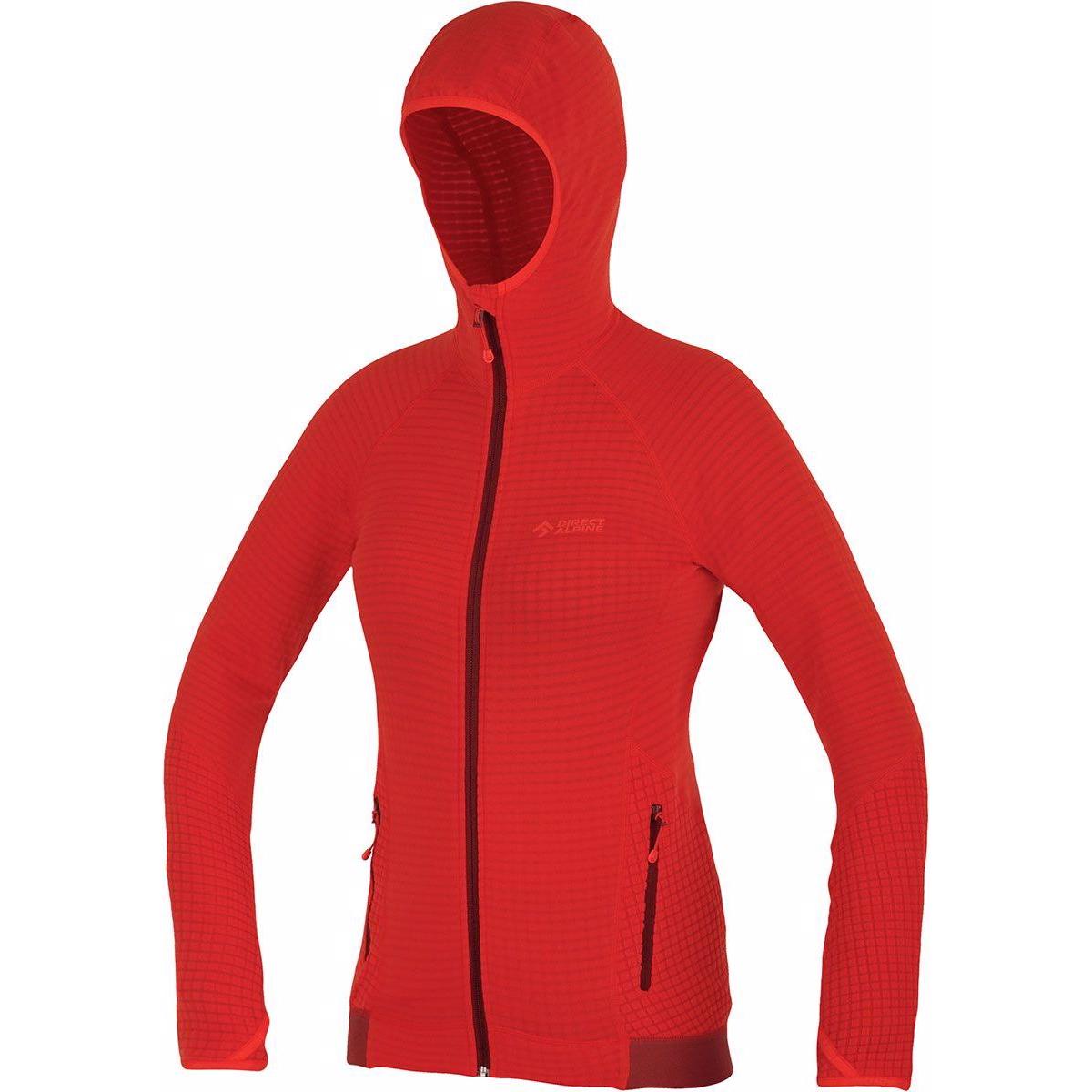 Directalpine, Damen, Jacke, Dragon Jacke (M), Rot, M
