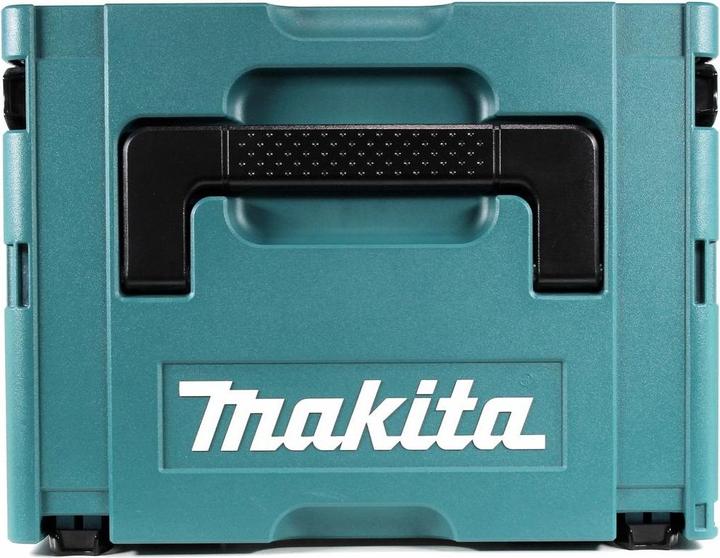 Actual product image Makita DJR 183 T1J Battery Reciprocating Saw 18 V + 1x battery 5.0 Ah + Makpac - without charger
