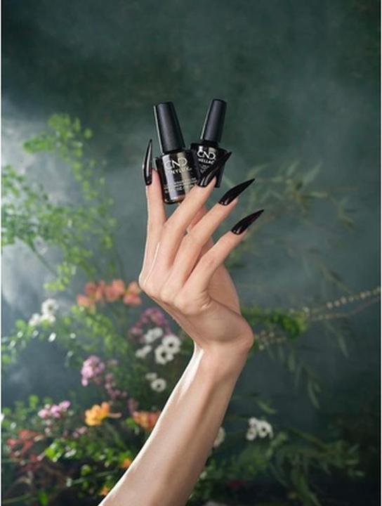 Immagine prodotto CND Gommalacca Poison Plum 198 (Prugna velenosa, Vernice UV gel)