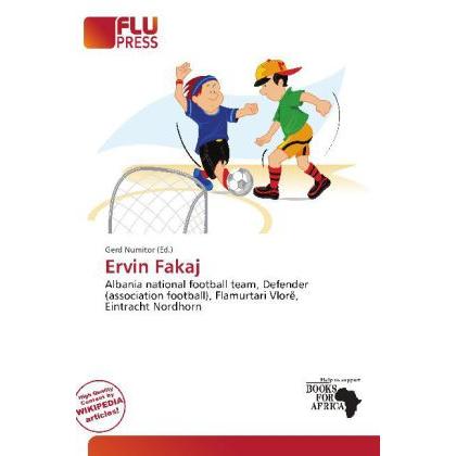 Ervin Fakaj, Ratgeber von Gerd Numitor