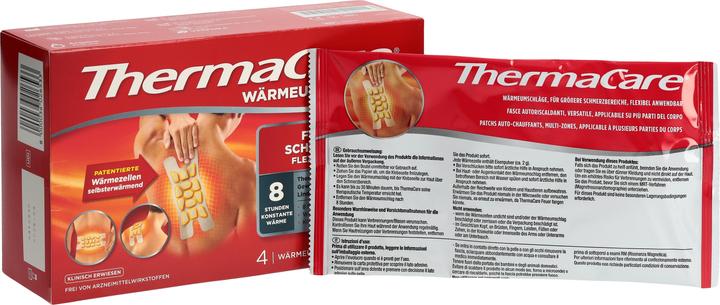 Produktbild Thermacare grössere Schmerzbereiche (n) (4 x)