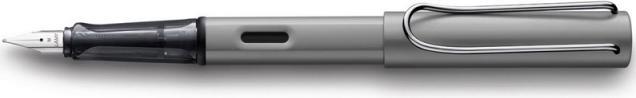 Actual product image Lamy Fountain pen Al-star graphite LH