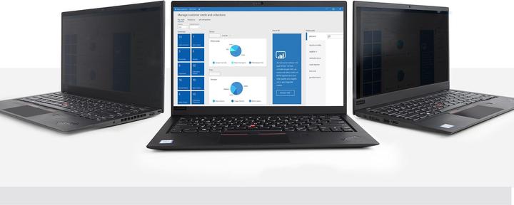 Produktbild StarTech 17.3" Privacy Filter (17.30", 16 : 9)