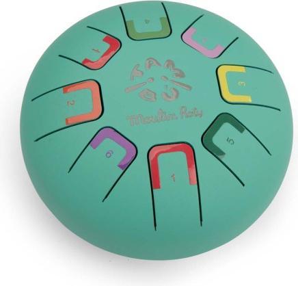 Image du produit Moulin Roty Kleine Zungentrommel, Dans la Jungle