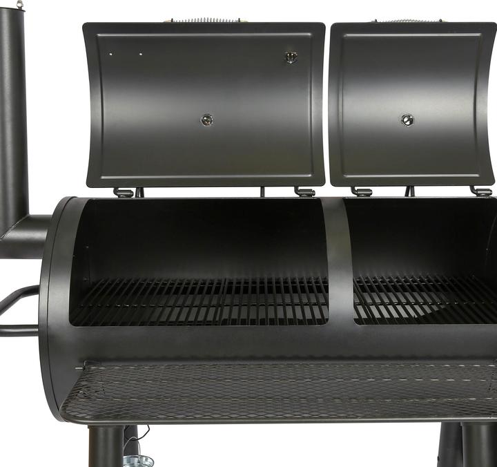 Produktbild Mayer Barbecue RAUCHA 20" Longhorn Smoker MS-600 Master
