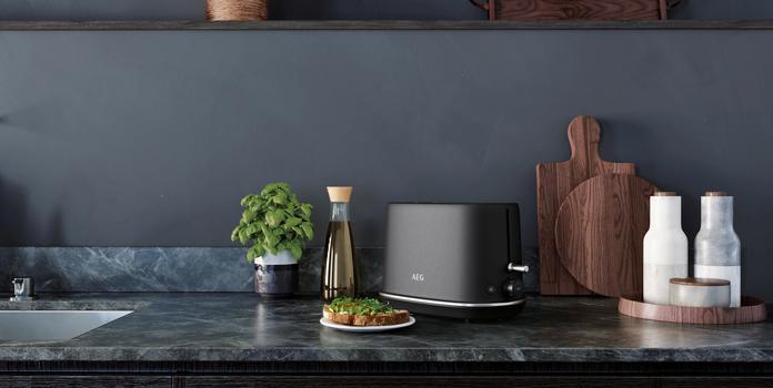 Immagine prodotto AEG GOURMET 7 2 fette Nero