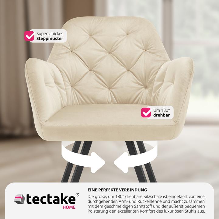 Immagine prodotto tectake Lucia