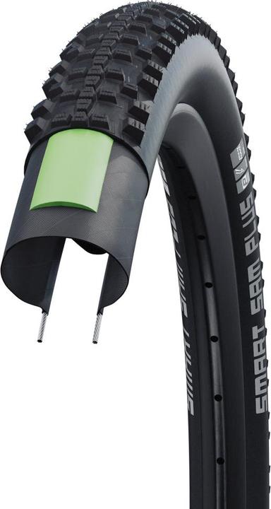 Produktbild Schwalbe Smart Sam Plus HS624 (27.5 x 2.25, 57-584)