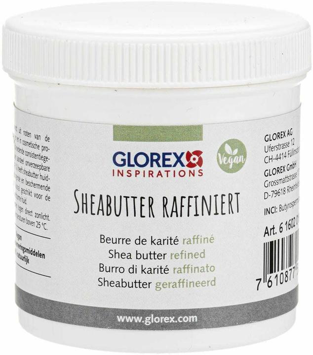 Produktbild Glorex Shea raffiniert (Körpercreme, 100 ml)