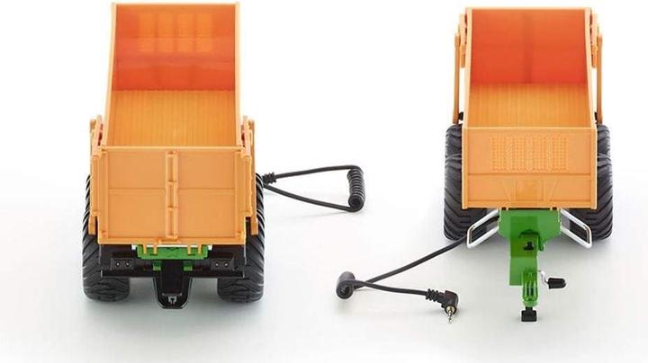 Produktbild Siku Tandem-Achs-Anhänger