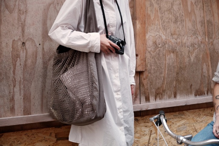 Image du produit The Organic Company Net shoulder bag