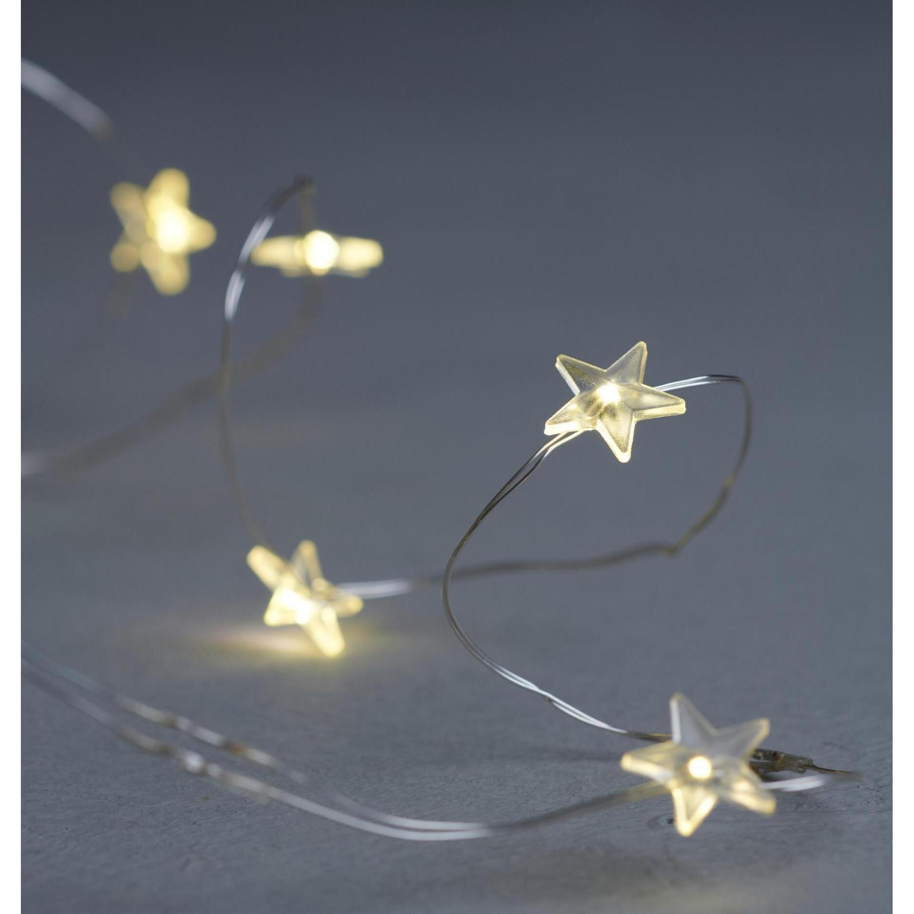 Thumbnail - Sirius, Lichterkette, Stern (1.90 m)