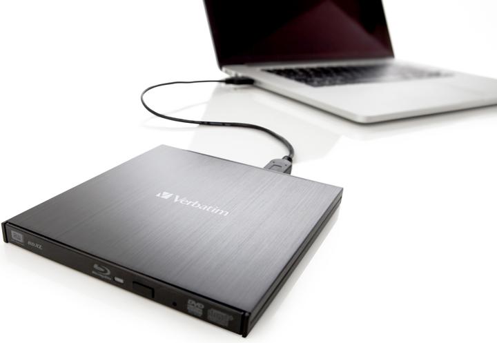 Productafbeelding Verbatim Slimline (Blu-ray schijf)