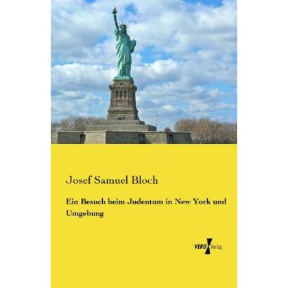 Ein Besuch beim Judentum in New York und Umgebung, Sachbücher
