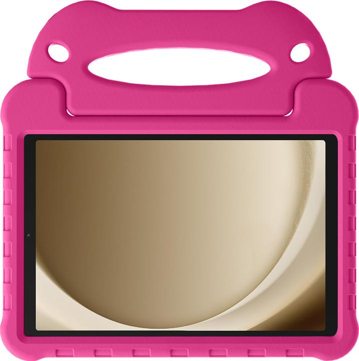 Produktbild Cazy Schutzhülle Kompatibel mit Samsung Galaxy Tab A9 Kinderhulle Back Cover Ultra für Kinder mit Griff - (Galaxy Tab A9)